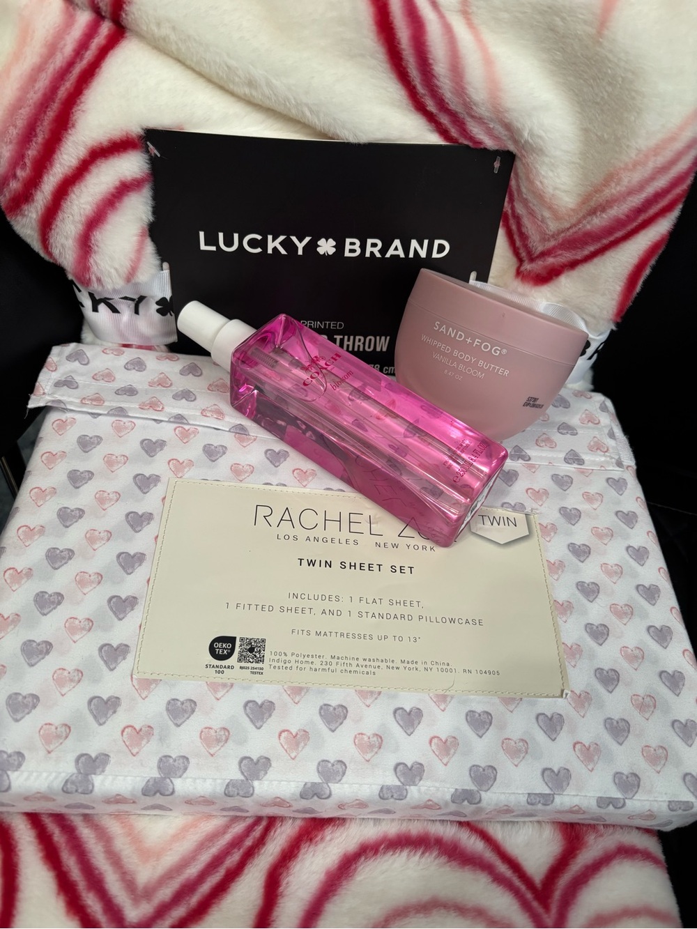 Back to school Bundle.  4 piece new